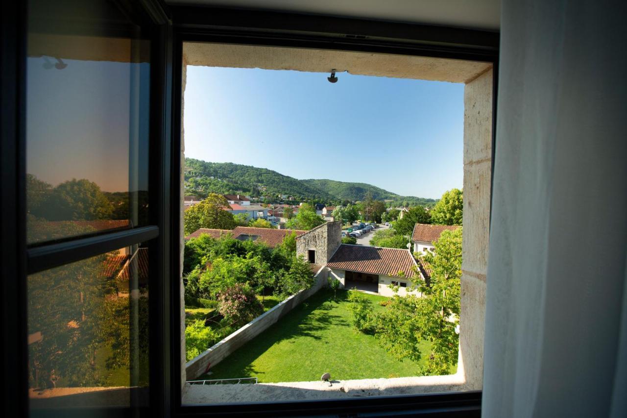 La Maison De Siloe Villefranche-de-Rouergue Exterior photo