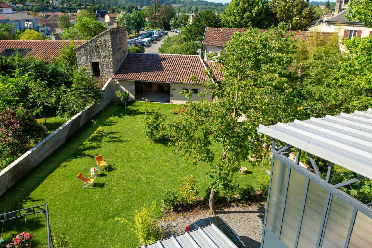 La Maison De Siloe Villefranche-de-Rouergue Exterior photo