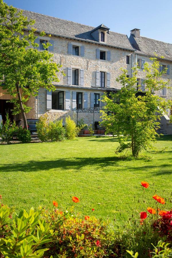 La Maison De Siloe Villefranche-de-Rouergue Exterior photo