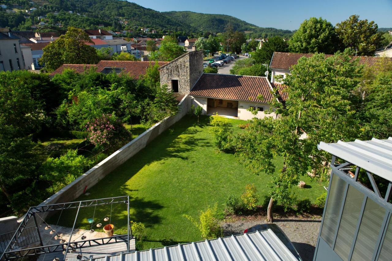 La Maison De Siloe Villefranche-de-Rouergue Exterior photo