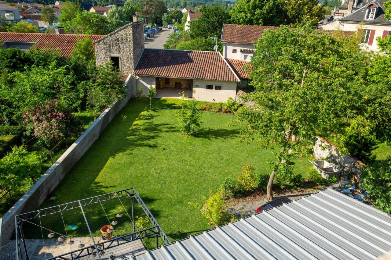 La Maison De Siloe Villefranche-de-Rouergue Exterior photo