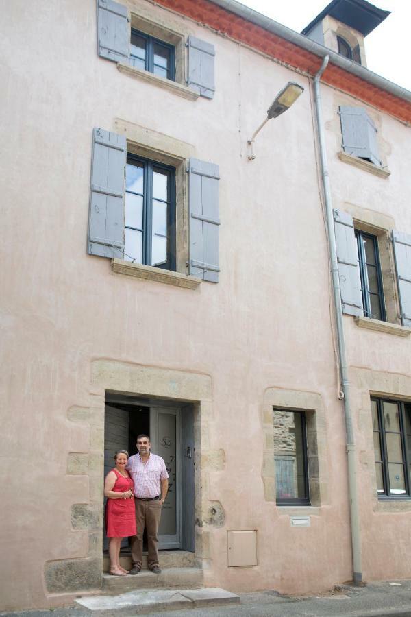 La Maison De Siloe Villefranche-de-Rouergue Exterior photo